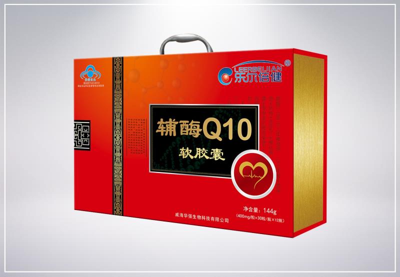 乐健阳光牌辅酶q10软胶囊-每粒含辅酶q10 40mg(源头厂家,现货供应)